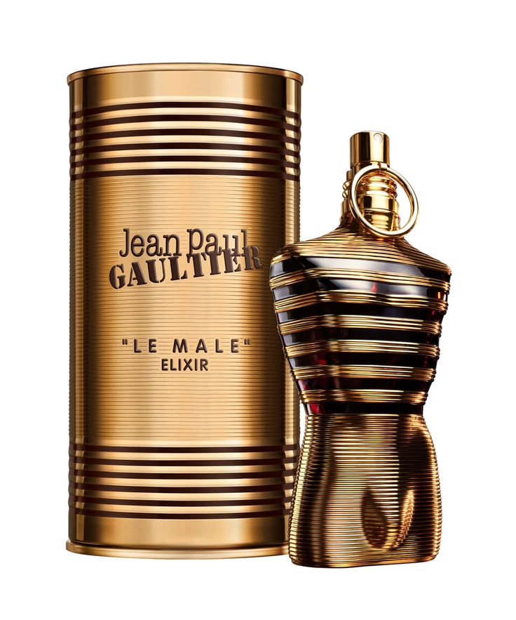 Le Male Elixir Parfum Intense 125Ml/4.2Oz