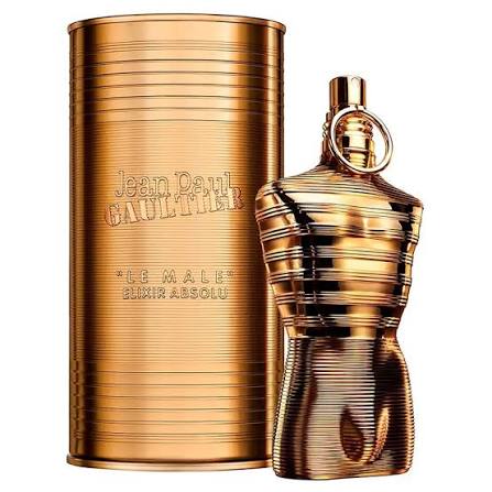 Le Male Elixir Absolu Parfum Intense 125Ml/4.2Oz